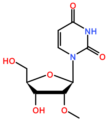 (image for) MC080404 2'-O-Methyluridine